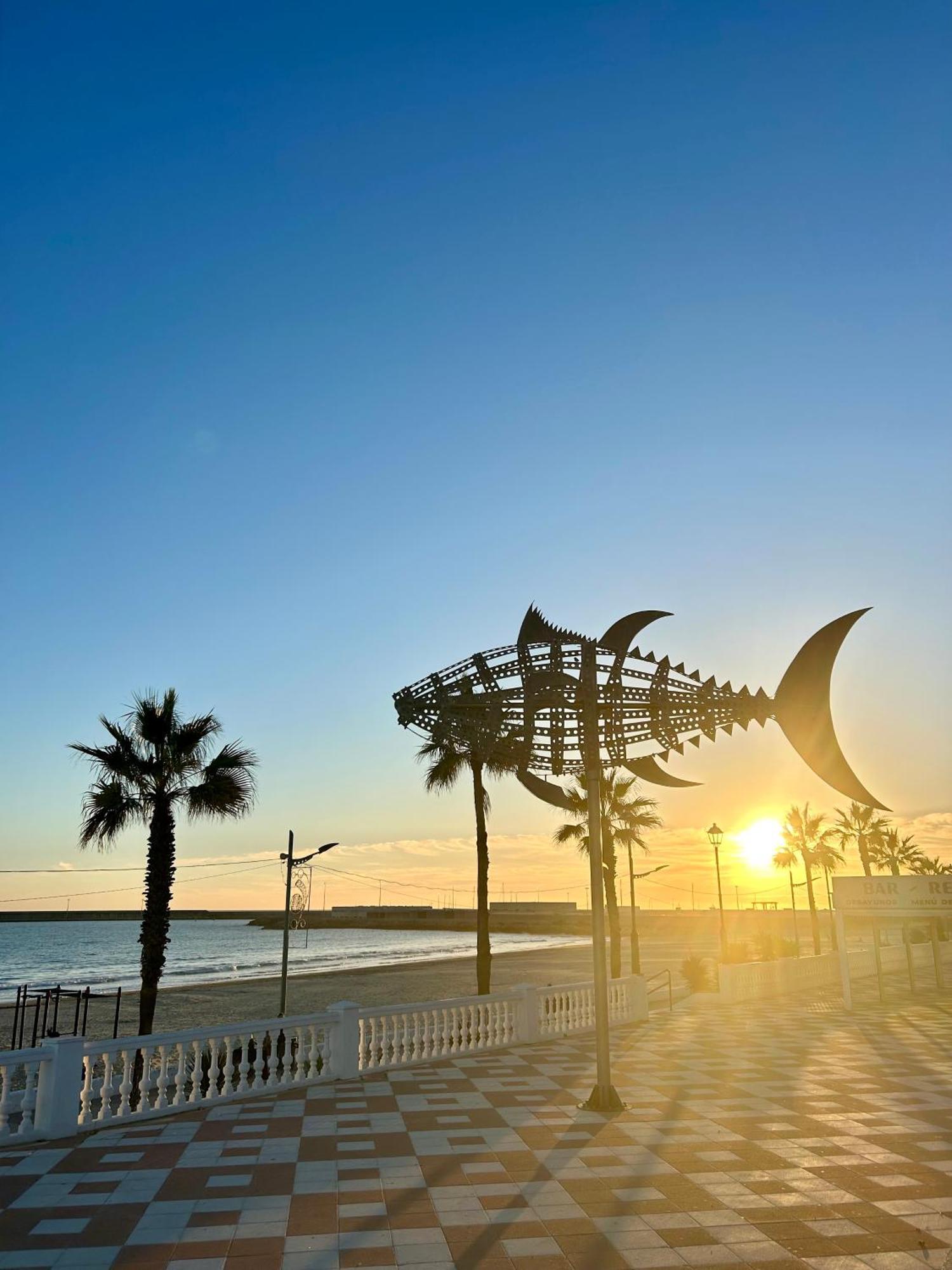 Apartamento Avenida De La Mar بارباتي المظهر الخارجي الصورة